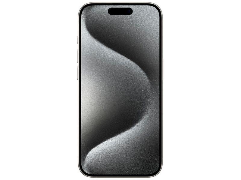Apple iPhone 15 Pro 128GB Titânio Branco 6,1
